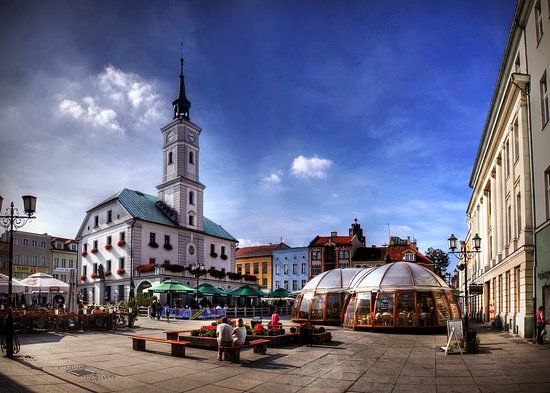Rynek, Gliwice